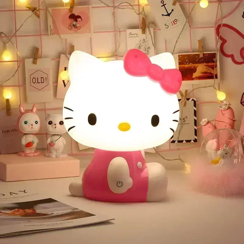 Luminária Encantada Hello Kitty 🎀💕