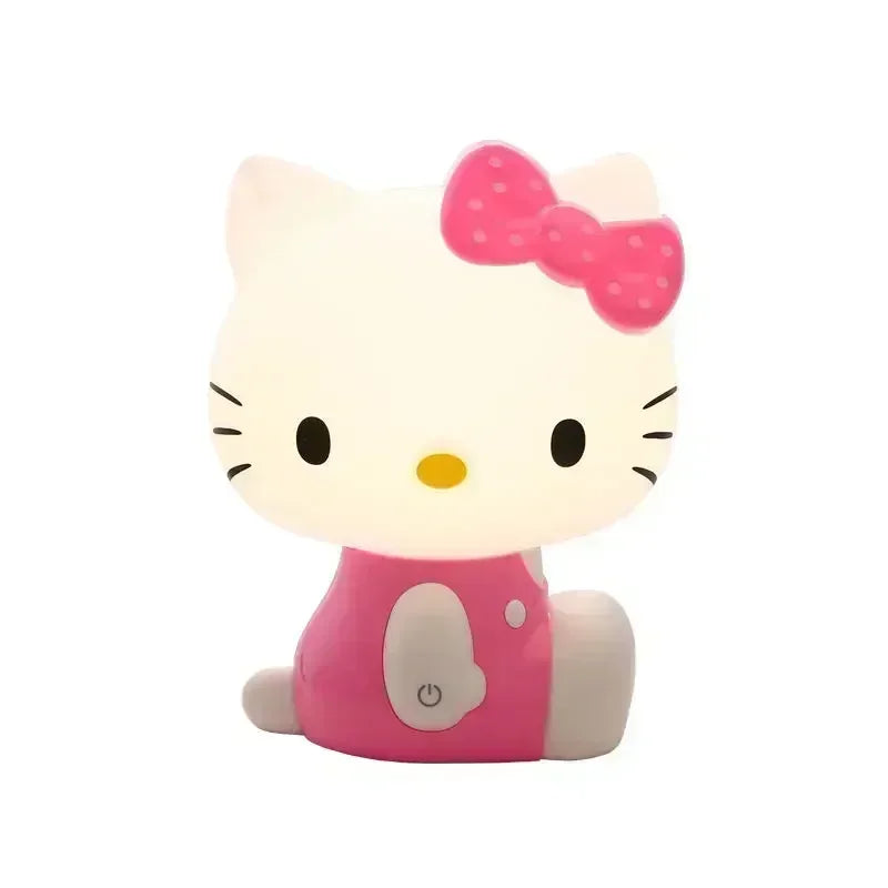 Luminária Encantada Hello Kitty 🎀💕