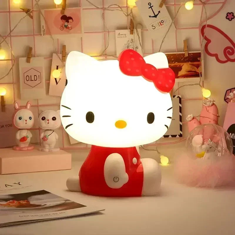 Luminária Encantada Hello Kitty 🎀💕