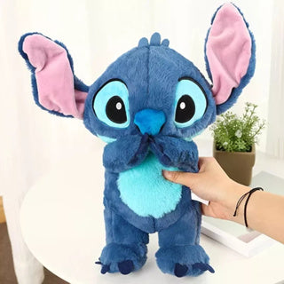 Stitch Que Respira com Você 🤗